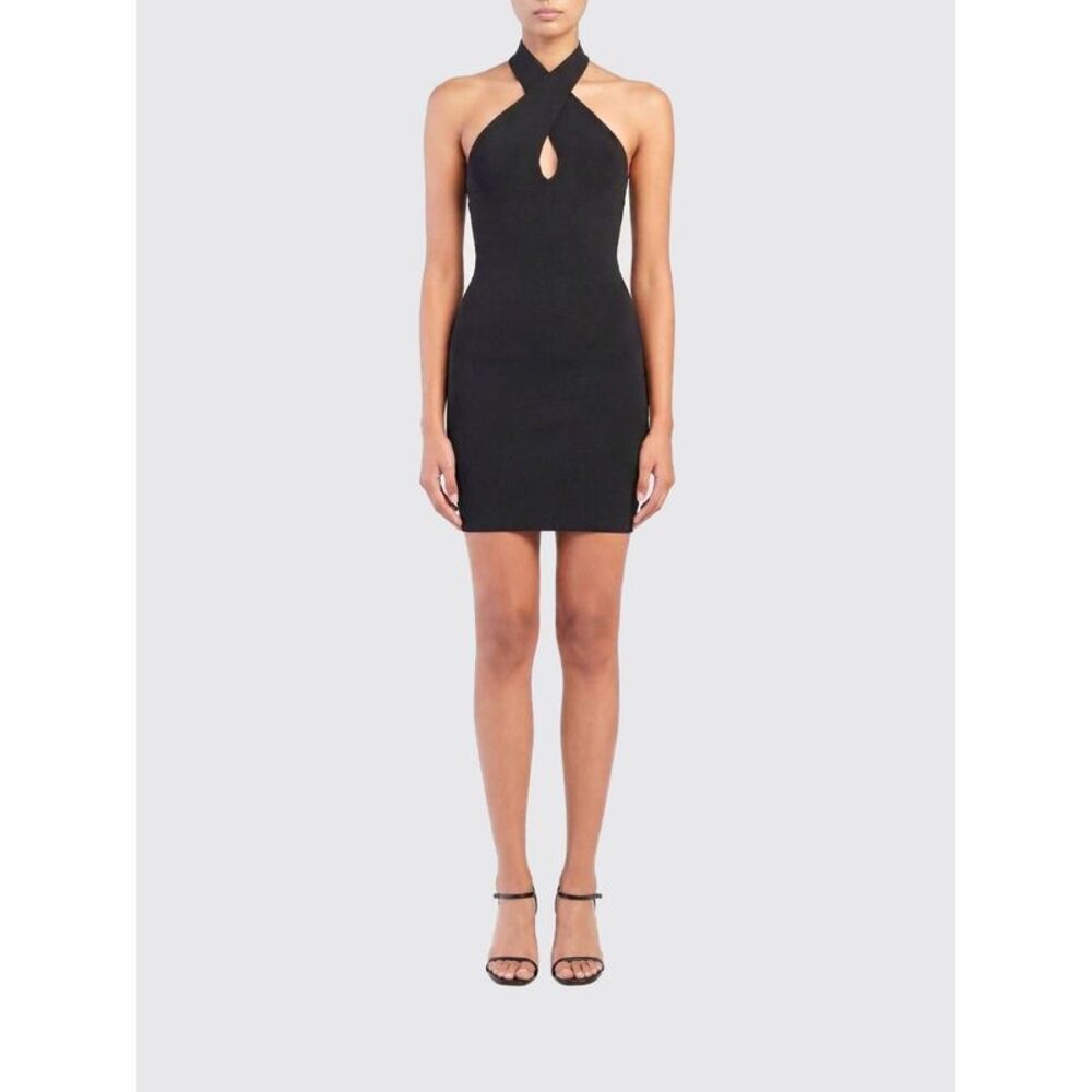 Federica Tosi Dress Woman Black